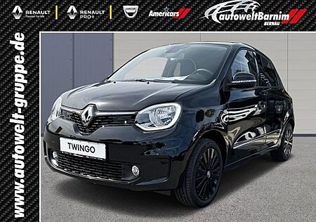 Renault Twingo Techno Electric Navi So undsystem Klimaau