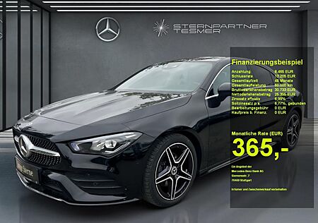 Mercedes-Benz CLA 200 Coupé AMG, Kamera, Pano-D, CarPlay, MBUX