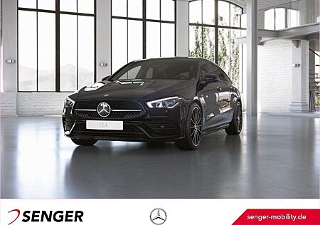 Mercedes-Benz CLA 200 Shooting Brake CLA 200 d SB AMG Line Night Kamera Distronic 19"
