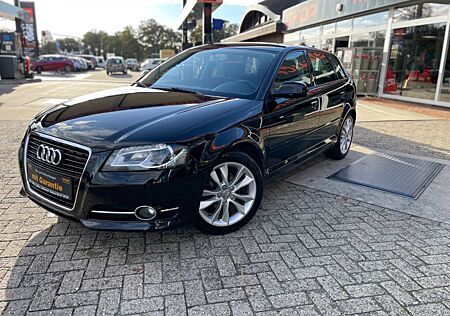 Audi A3 Sportback:BI Xenon,SHZ,Tempomat