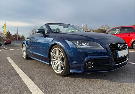 Audi TT Roadster 1.8 TFSI - S-Line