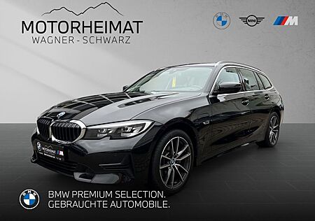 BMW 320e Touring Sport Line Standhzg Navi