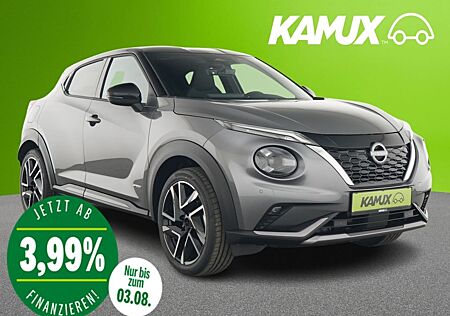 Nissan Juke 1.0DIG-T Aut.N-Design+LED+CARPLAY+KAMERA