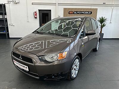 Mitsubishi Colt Lim. 5-trg. XTRA **38tkm** 1 Hand Automatik