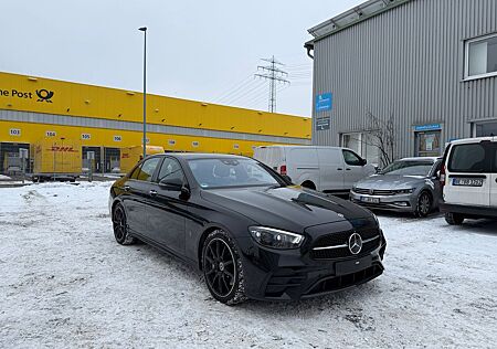 Mercedes-Benz E 400 d 4Matic Night Edition AMG MB Garantie