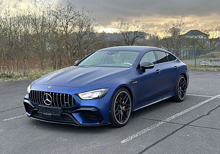 Mercedes-Benz AMG GT S 63 S 4MATIC+ Autom. S