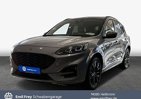 Ford Kuga 2.5 Duratec FHEV 4x4 GRAPHITE TECH EDITION