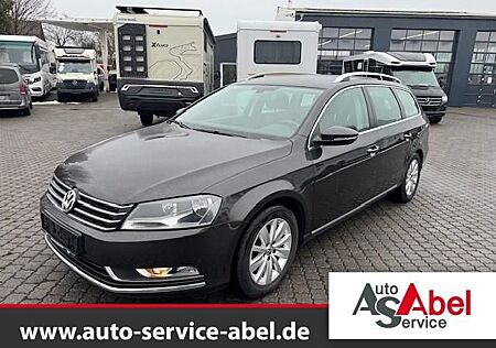 VW Passat Variant Volkswagen 1.8TSI COMFORTLINE AHK WINTER PDC