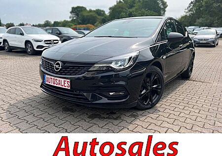 Opel Astra K Ultimate 1.5D 122 Matrix,Tacho,Leder,LED