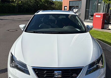 Seat Leon ST 2.0 TSI 140kW FR DSG FR