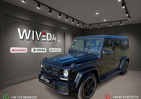 Mercedes-Benz G 63 AMG V8~AMG-Drivers Pack~Kamera~Designo~H/K~