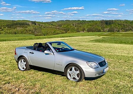 Mercedes-Benz SLK 230 KOMPRESSOR -