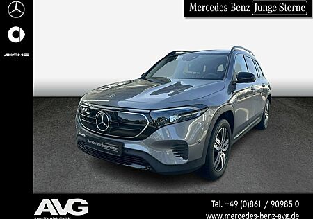 Mercedes-Benz EQB gebraucht kaufen Mercedes-Benz EQB 300 4M Progressive 360° Keyless LED Distr