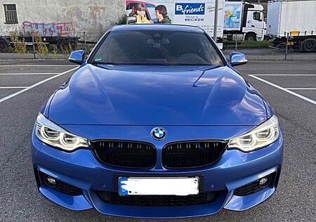 BMW 430d 430 Gran Coupé Gran Coupé M Sport A M Sport