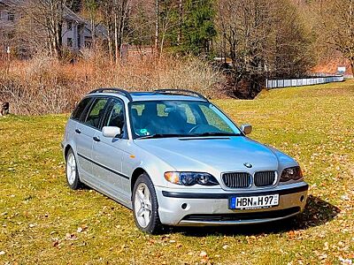 BMW E46 316i - TÜV - VIELES NEU