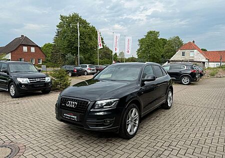Audi Q5 3.0 TDI quattro *S-line*TOP*SERVICE NEU*AHK