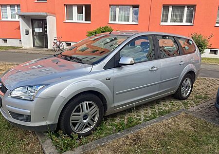 Ford Focus 1.6 Ambiente Ambiente