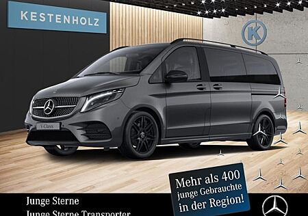 Mercedes-Benz V 250 d EDITION Lang *AMG*NIGHT*AHK*STHZ*MBUX*