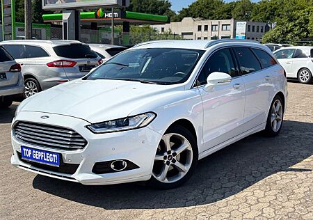 Ford Mondeo Titanium*Facelift*TÜV*Service* NEU!!