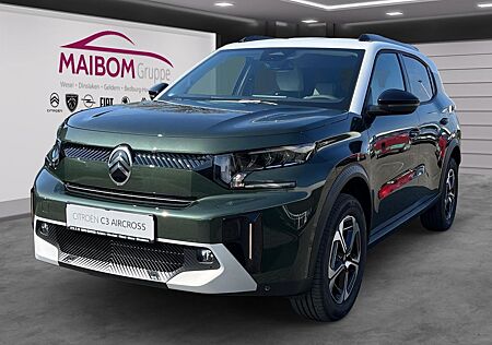 Citroën C3 Aircross e- Max, Winter, 11kW