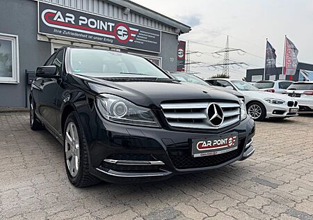 Mercedes-Benz C 200 CDI BlueEfficiency *Avantgarde*Xenon*Navi*