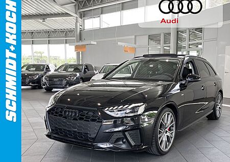 Audi A4 Avant 40 TDI S line Standhzg. S-Dach Navi DAB