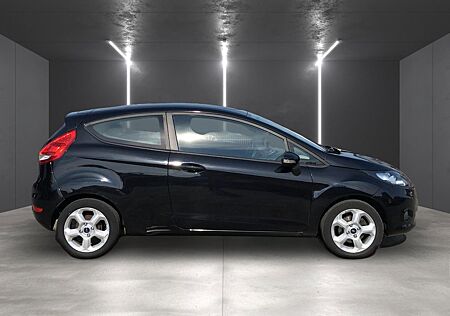 Ford Fiesta Trend