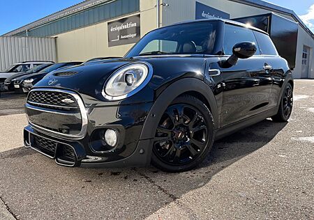 Mini Cooper S *JCW*TÜV NEU*PANO*SPORT*SHZ*PDC*
