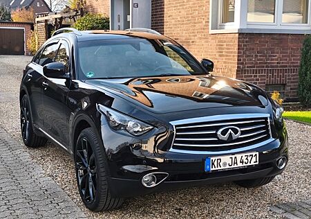 Infiniti QX70 5.0 S Premium S Premium