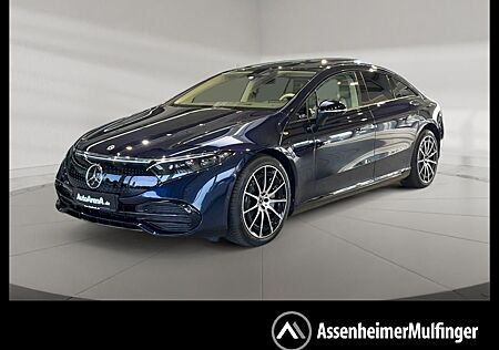 Mercedes-Benz EQS 450+ **Head-up+Pano+Night+Sitzklima