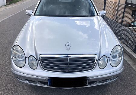 Mercedes-Benz E 220 CDI CLASSIC Classic