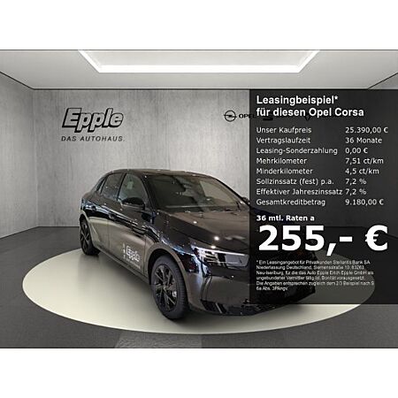 Opel Corsa leasen