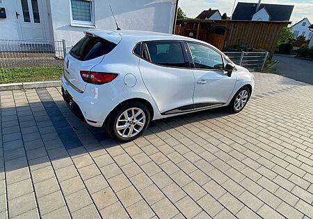 Renault Clio ENERGY TCe 90 Limited 2018 Grandtour Li...