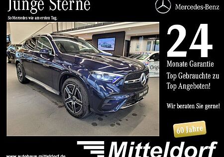 Mercedes-Benz GLC 300 4M AMG PREMIUM+ AHK STHz TECHNIK-P. BURM