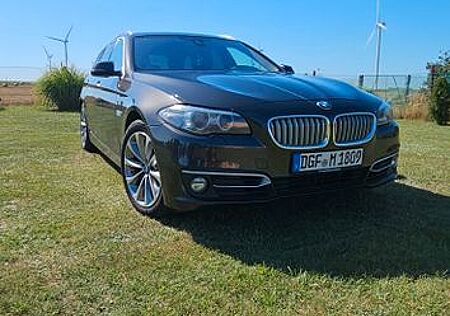 BMW 530d Touring Modern Line
