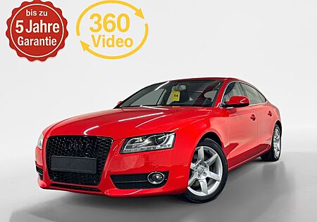 Audi A5 Sportback 2.0 TFSI quattro +BI-XEN.+LEDER+AHK