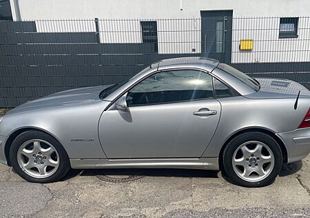 Mercedes-Benz SLK 230 gebraucht kaufen Mercedes-Benz SLK 230 Kompressor "Special Edition" Special...
