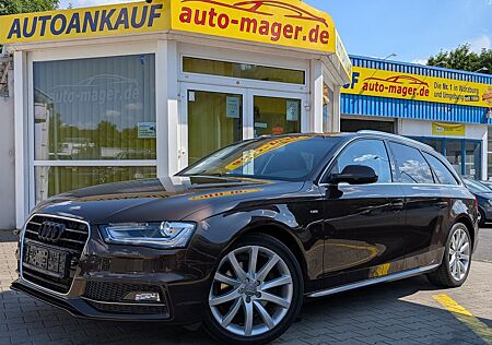 Audi A4 Avant S-Line*Temp*Xen*Shz*Pdc*TÜV&INSPEKTION