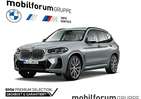BMW X3 xDrive30d M-Sport ACC StandHZG Panorama AHK
