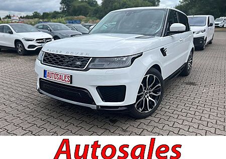 Land Rover Range Rover Sport P400e Plug-in Hybrid Panorama
