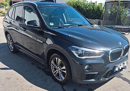 BMW X1 xDrive18d Sport Line Sport Line