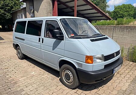 VW T4 Volkswagen Kombi