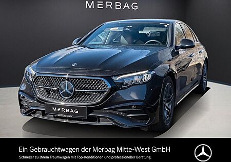 Mercedes-Benz E 300 de SpurW W-Paket S-Sitz KeyLess ParkAss.