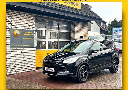 Ford Kuga Titanium*AHK*Kamera*Tempomat*