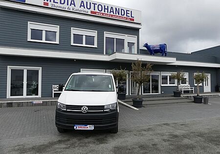 VW T6 Transporter Volkswagen Pritsche Pritsche Doppelkabine la