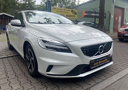 Volvo V40 R-Design
