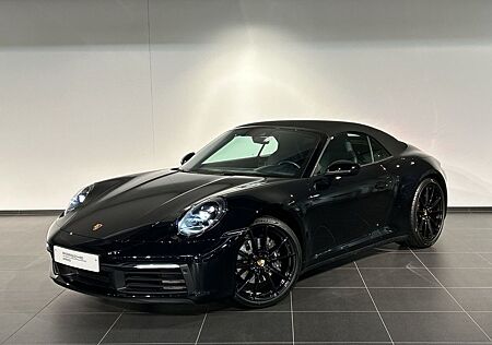 Porsche 992 911 Carrera Cabriolet Sportabgasanlage BOSE