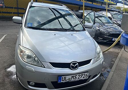 Mazda 5 2.0 Exclusive Exclusive