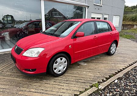 Toyota Corolla 1.6 Sol / Compact