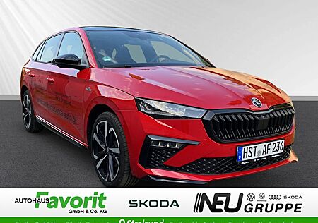 Skoda Scala Monte Carlo 1.5 TSI DSG Matrix ACC DAB